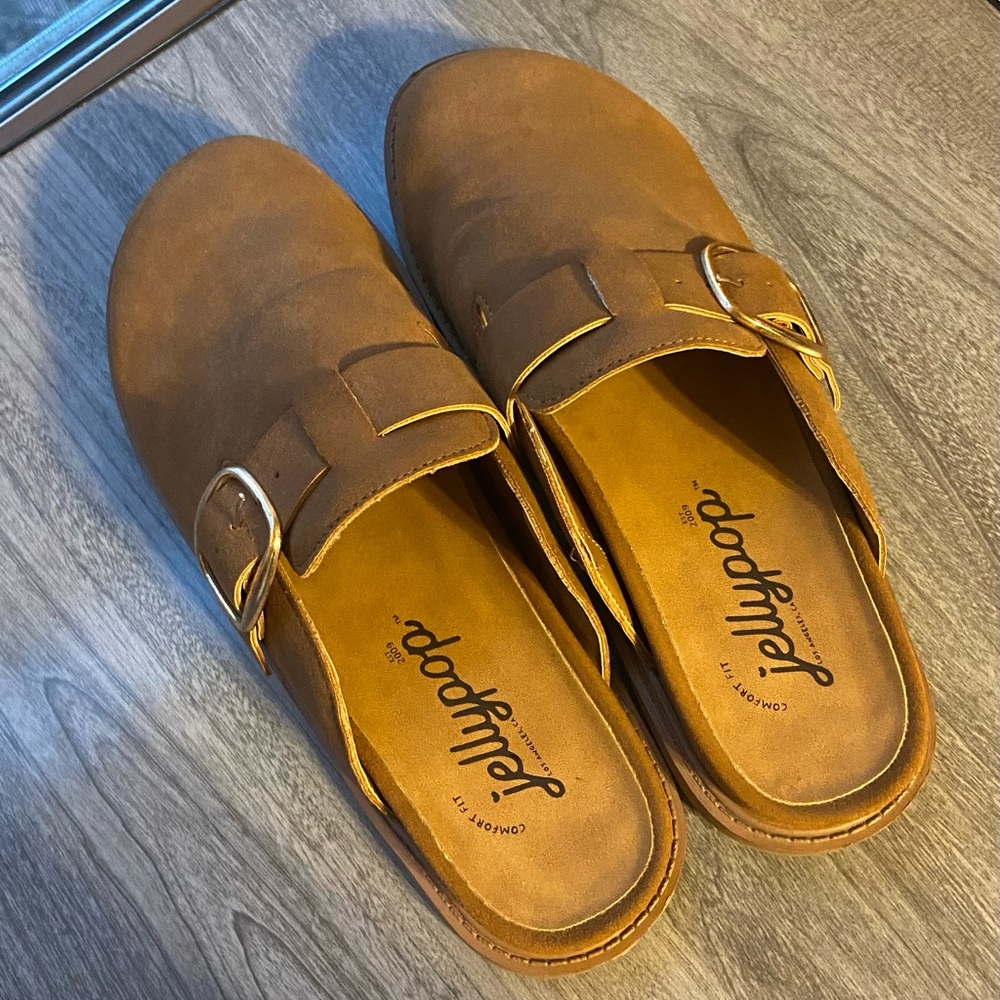 Jellypop comfort fit clogs